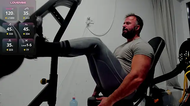 David_Big_Daddy – Kamerová šou