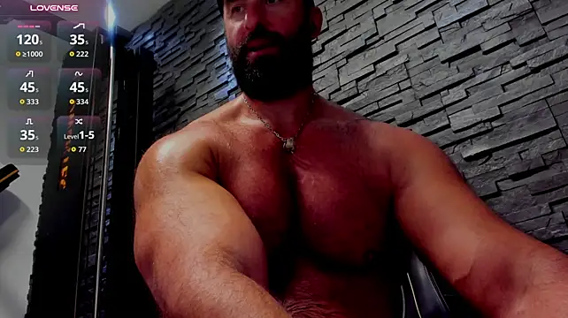 David_Big_Daddyn Webbikameraesitys