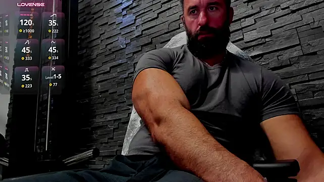 Show Webcam de David_Big_Daddy