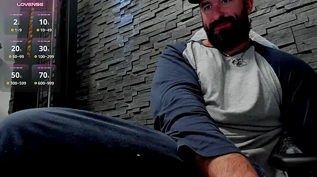 David_Big_Daddy's Webcam Show