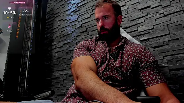 David_Big_Daddy's Webcam Show