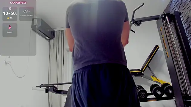 David_Big_Daddy Pertunjukan Webcam