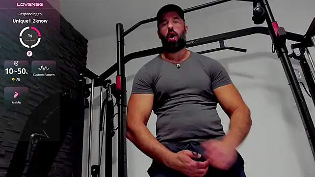 David_Big_Daddy Webcam show