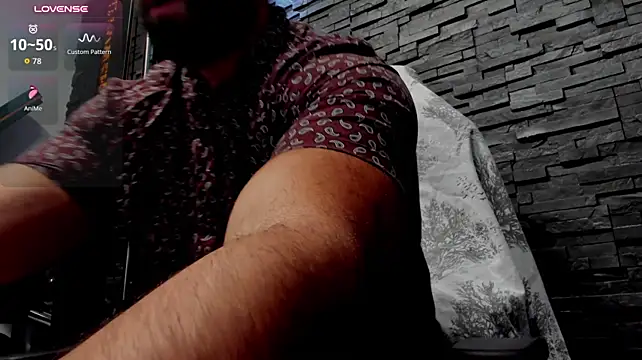 David_Big_Daddy Show in webcam