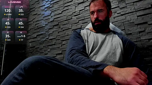 David_Big_Daddy Webcam Show