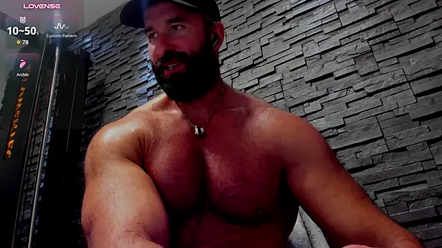 David_Big_Daddy webkamerás műsora