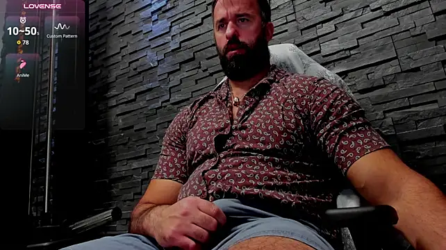 David_Big_Daddy Webcam show