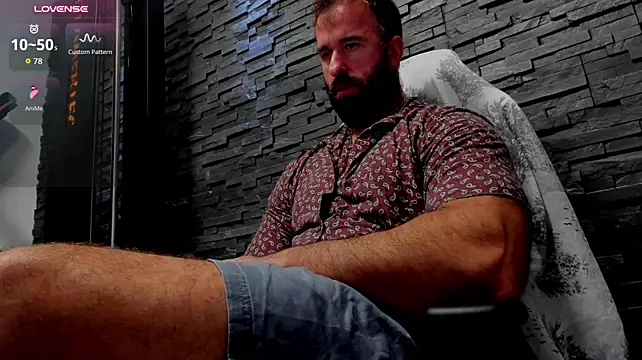 David_Big_Daddy Show Webcam