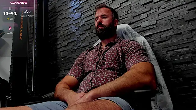 David_Big_Daddy Webcam-Show