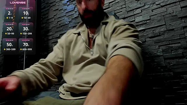 Вебкам-шоу David_Big_Daddy