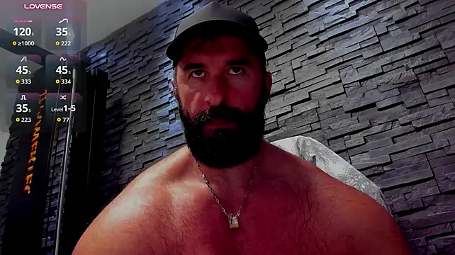 David_Big_Daddy Webcam-Show