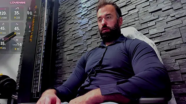 David_Big_Daddy Webcam-Show