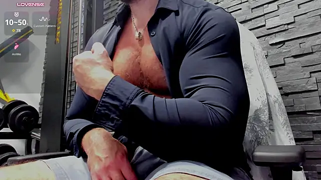 Show Webcam de David_Big_Daddy