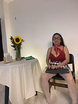 sama_elizn Webbikameraesitys