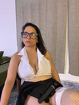 Show de sama_eliz na webcam