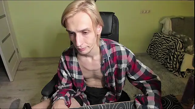 Rick_Reed Шоу с уебкамера