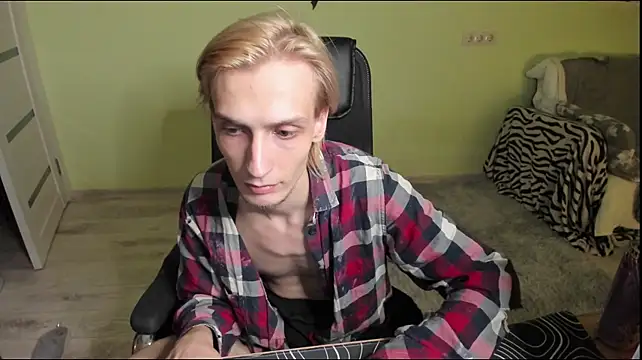 Rick_Reed – Kamerová šou