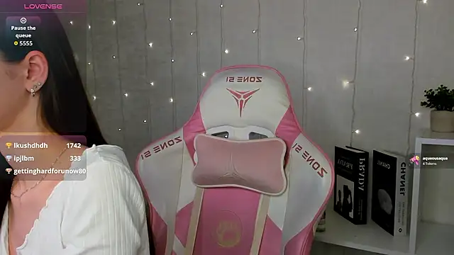 Вебкам-шоу Kelly_Powell