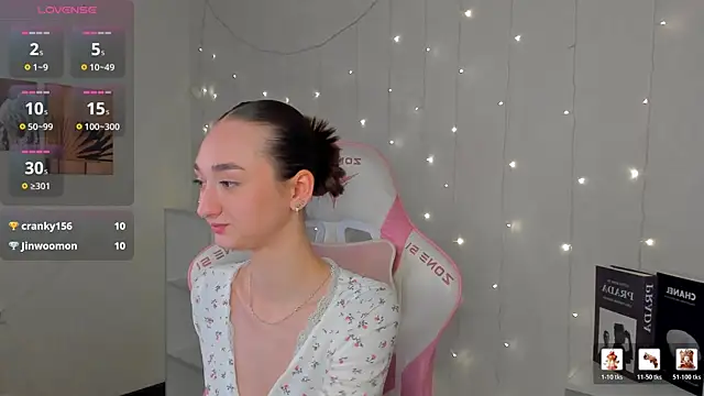 Kelly_Powell élő chatszobája