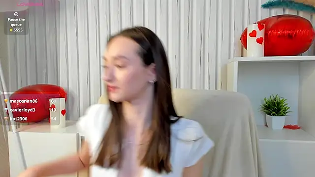 Živý XXX chat Kelly_Powell