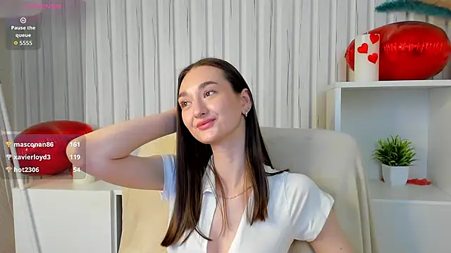 Kelly_Powell Chat XXX in diretta
