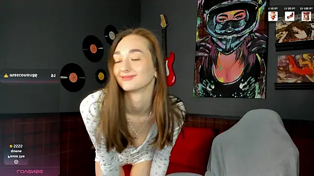 Chat XXX en directo de Kelly_Powell