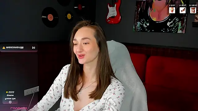 XXX chat uživo modela Kelly_Powell
