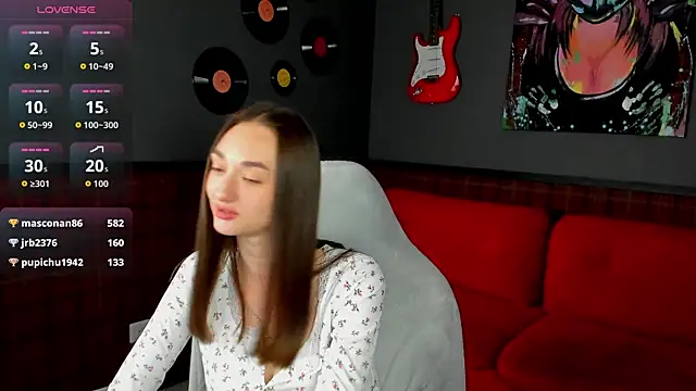 Chat XXX en directo de Kelly_Powell