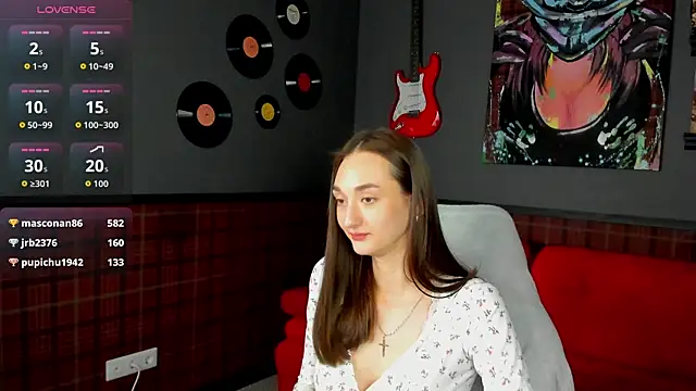 Živý XXX chat Kelly_Powell