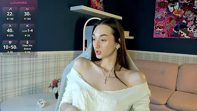 Živý XXX chat Kelly_Powell