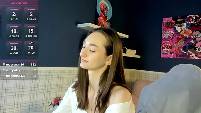 Živý XXX chat Kelly_Powell