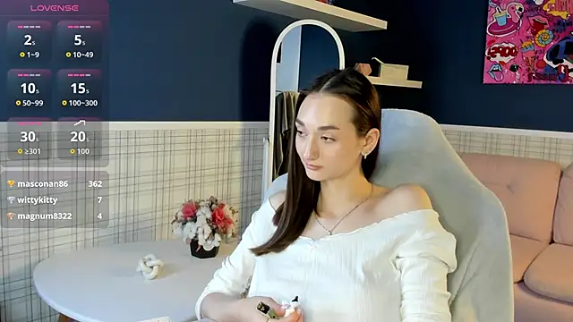 Kelly_Powell 现场XXX聊天