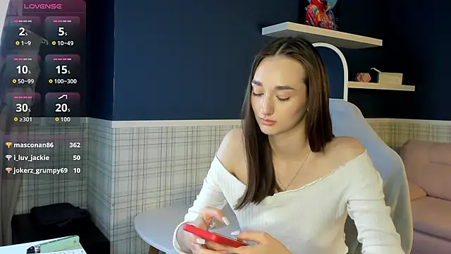 Kelly_Powell's Live XXX Chat