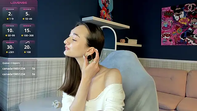 Živý XXX chat Kelly_Powell