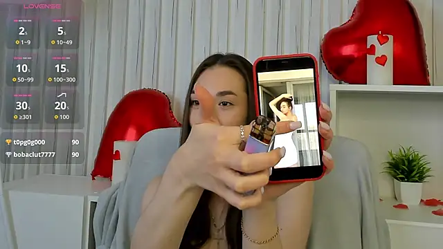 Živý XXX chat Kelly_Powell