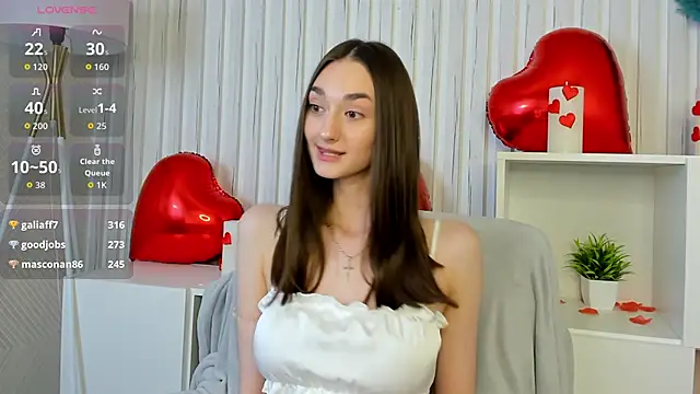 צ'אט XXX בשידור חי של Kelly_Powell