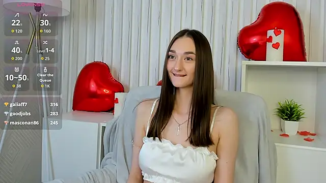 Chat XXX en directo de Kelly_Powell
