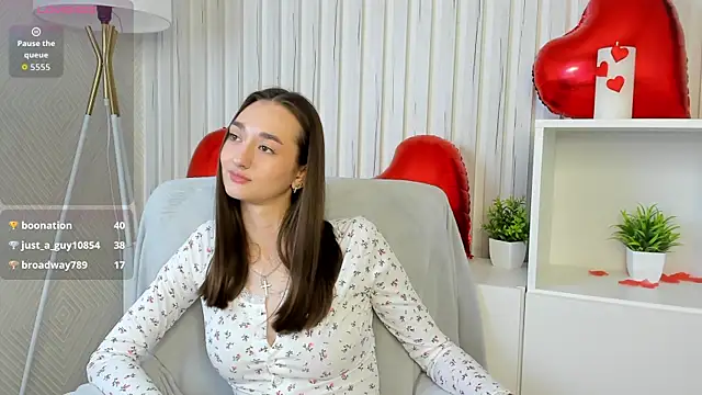 Kelly_Powell 网络视讯表演