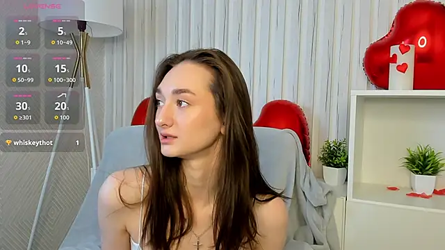 Kelly_Powell Adlı Modelin Canlı XXX Sohbeti