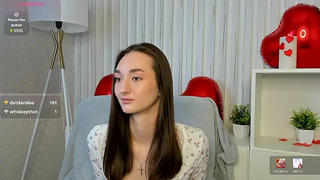Chatroom XXX en direct de Kelly_Powell