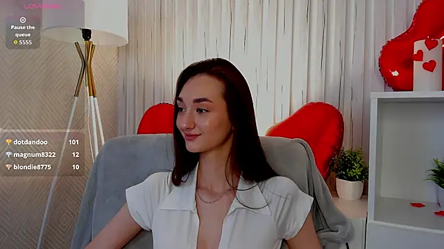Živý XXX chat Kelly_Powell
