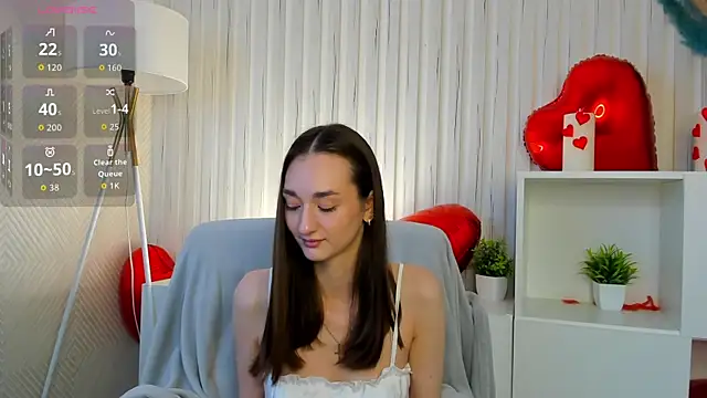 Chat XXX en directo de Kelly_Powell