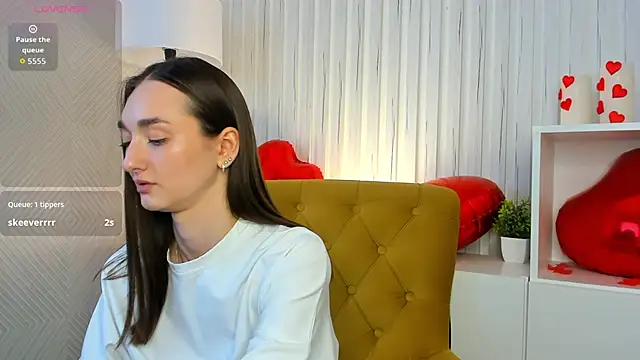 Kelly_Powell Chat XXX in diretta