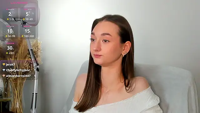 Živý XXX chat Kelly_Powell