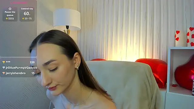Chat XXX ao vivo de Kelly_Powell
