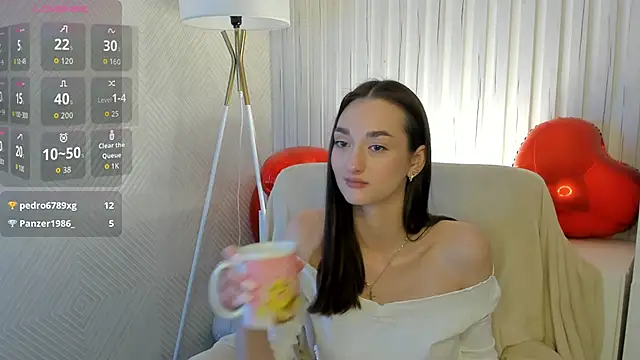 Živý XXX chat Kelly_Powell