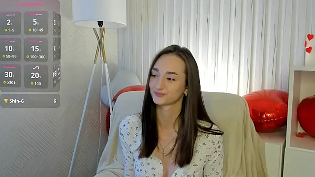 Chat XXX en directo de Kelly_Powell