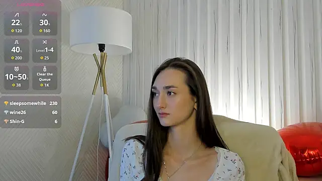 Chat XXX ao vivo de Kelly_Powell