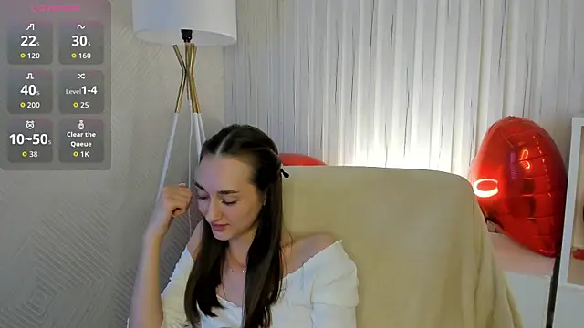 Chat +18 de Kelly_Powell ao vivo