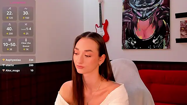 Kelly_Powell's Live XXX Chat